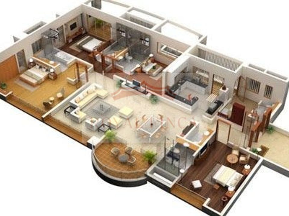 Villa i Denia, Alicante - foto 3